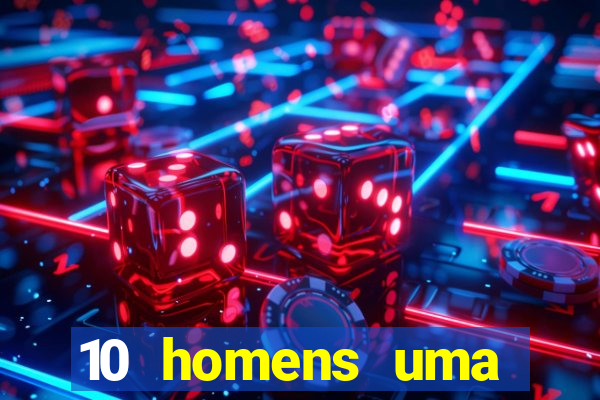 10 homens uma mendes roubo casinos filme